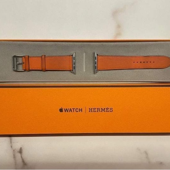 Apple Watch Hermes serie 6 - Picture 4 of 16
